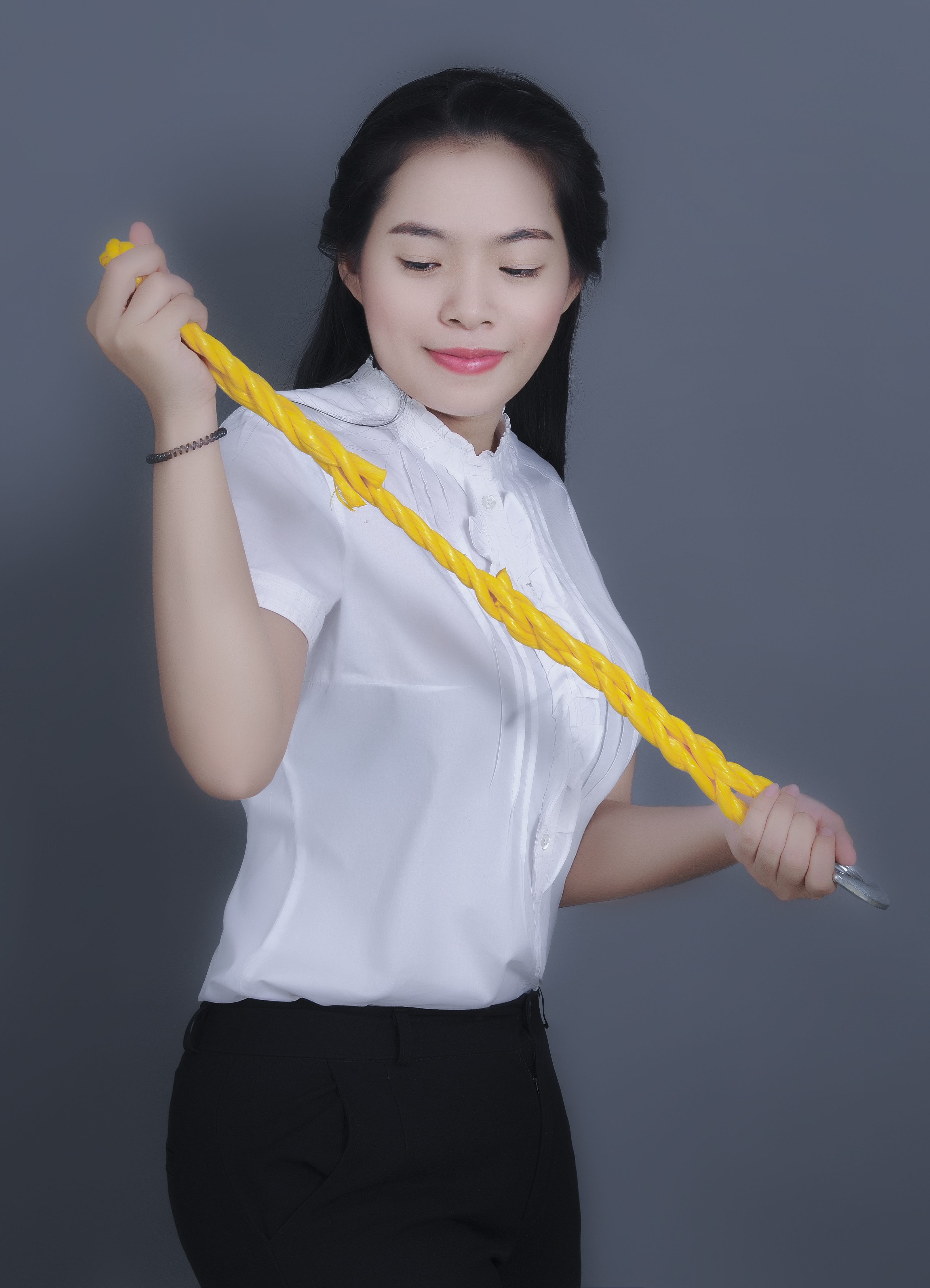 Ms. Van Tran